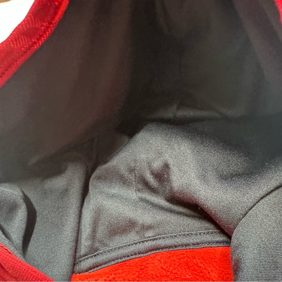 Under Armour Hoodie Pullover Red Size Small - Picture 11 of 16